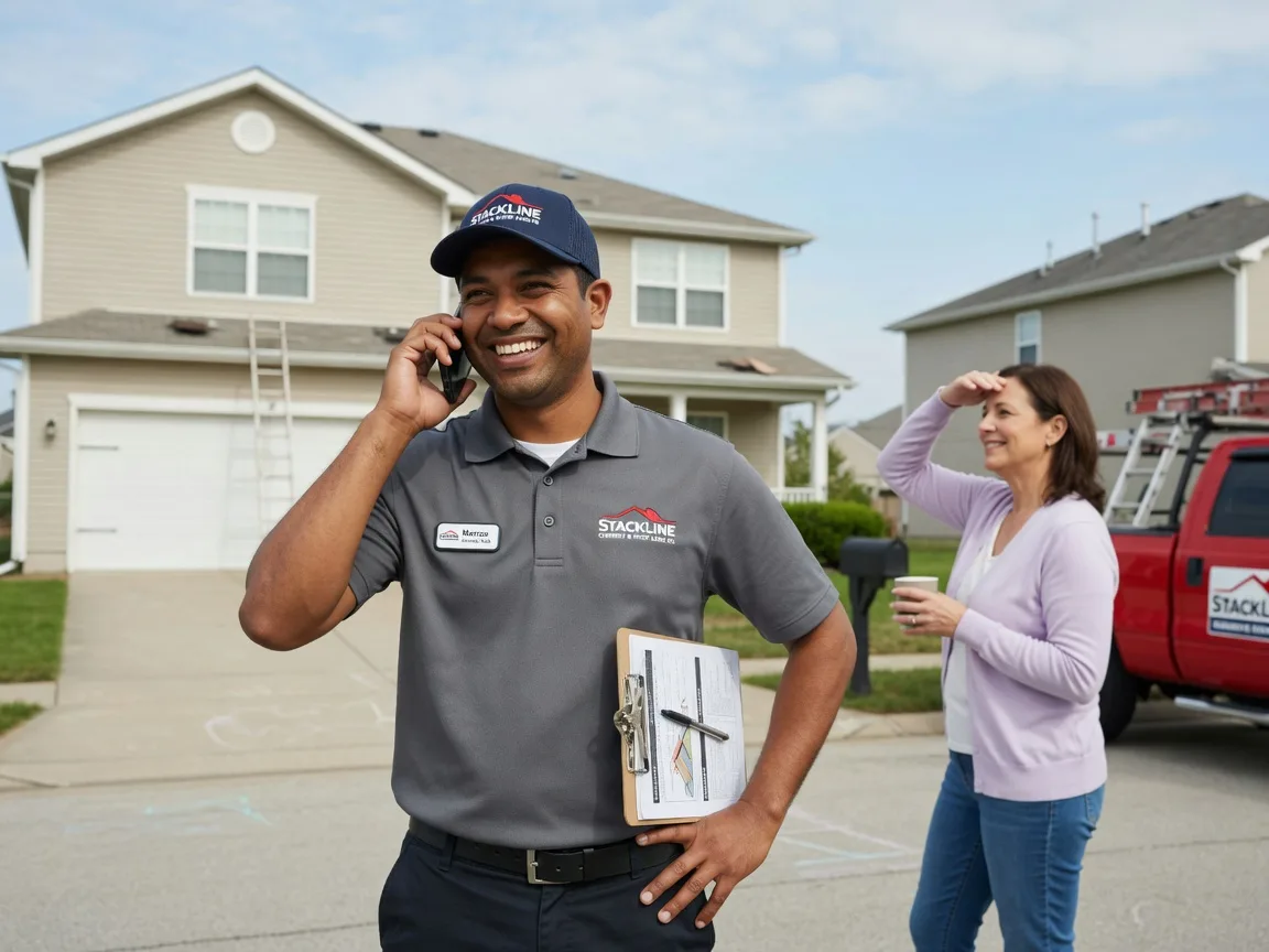 Chimney flashing repair Sterling, MI FAQs